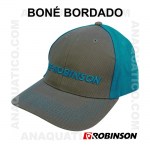 Boné para pesca